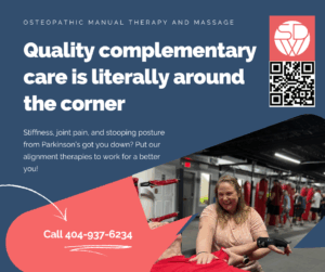 Osteopathic Manual Therapy and Massage