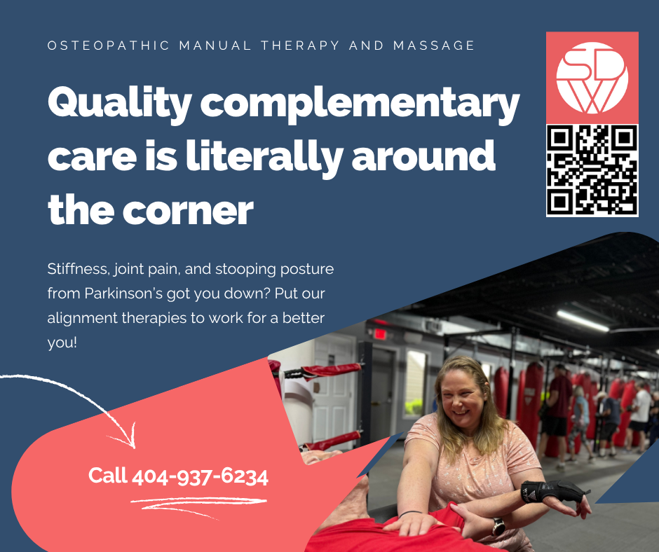 Osteopathic Manual Therapy and Massage
