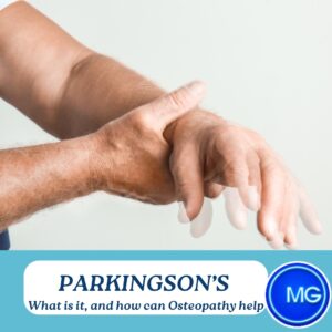 Parkinson's Disease Osteopathic Manual Therapy