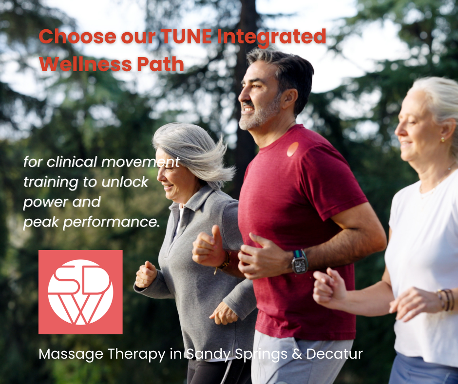 Star Dynamic Wellness Integrated Wellness Tune Path