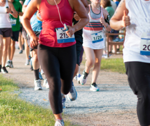 Get a Sports Massage in Sandy Springs after a 5k