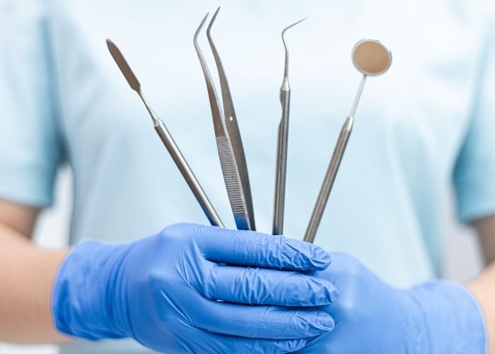 Don't get botox from a dentist for TMJ