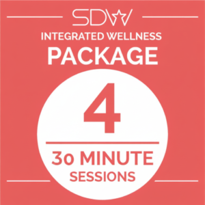 4, 30-min sessions package