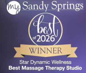 Best massage therapy studio in Sandy Springs 2026